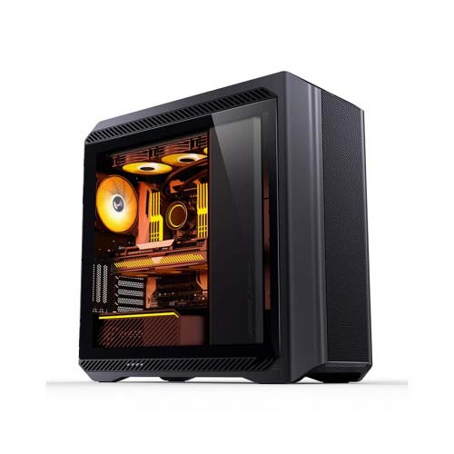 TNC Store Vỏ Case Jonsbo D500 Black